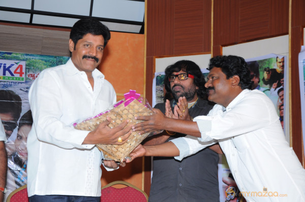 Mr Rowdy Movie Audio Launch Photos 