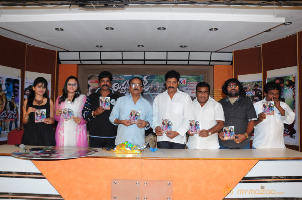 Mr Rowdy Movie Audio Launch Photos 