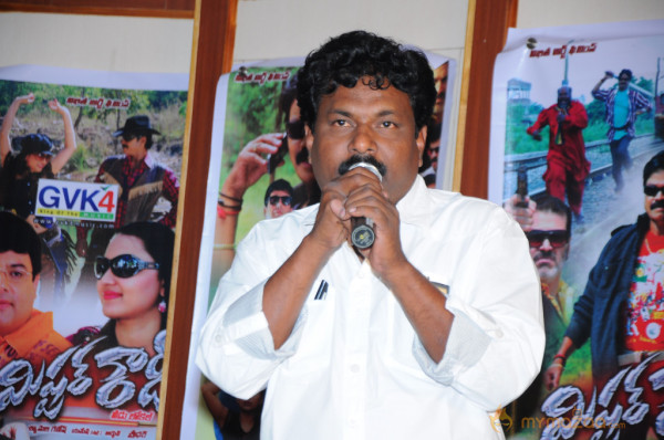 Mr Rowdy Movie Audio Launch Photos 