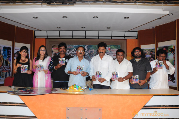 Mr Rowdy Movie Audio Launch Photos 