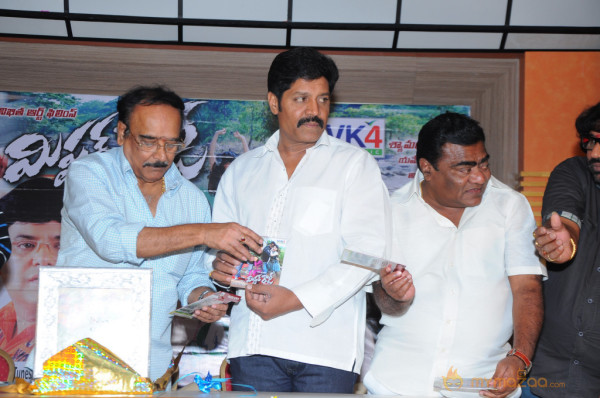 Mr Rowdy Movie Audio Launch Photos 