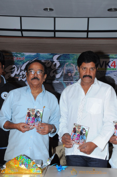 Mr Rowdy Movie Audio Launch Photos 