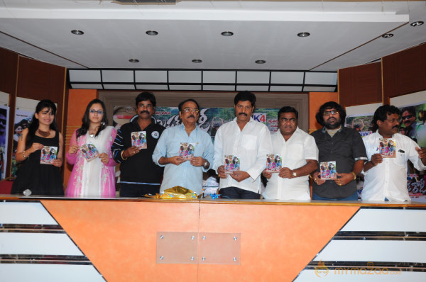 Mr Rowdy Movie Audio Launch Photos 