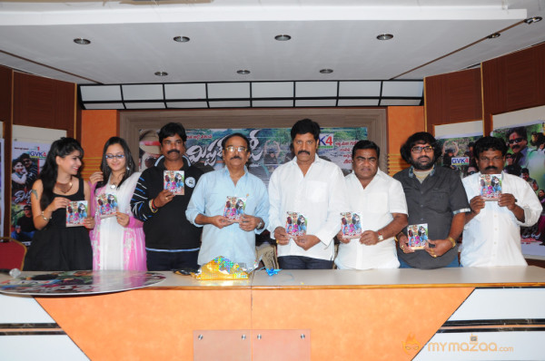 Mr Rowdy Movie Audio Launch Photos 