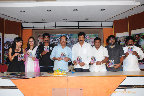 Mr Rowdy Movie Audio Launch Photos 