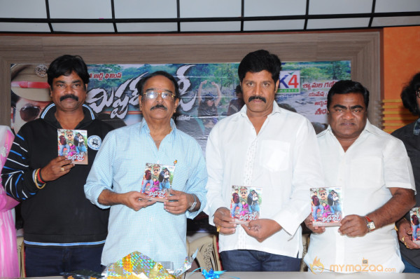 Mr Rowdy Movie Audio Launch Photos 