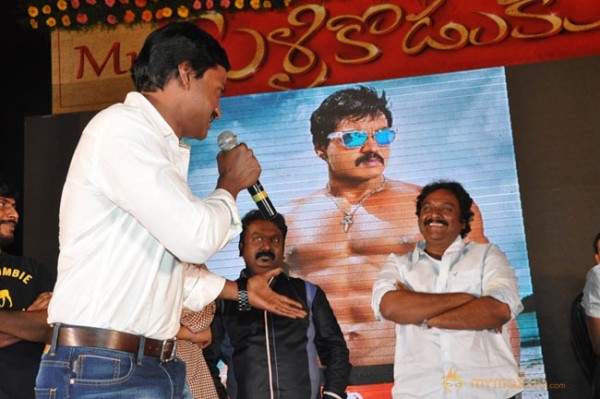 Mr.Pellikoduku Audio Launch Photos