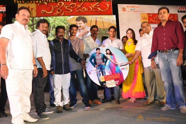 Mr.Pellikoduku Audio Launch Photos