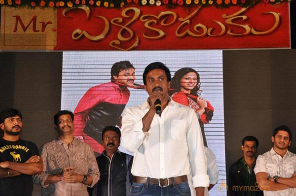 Mr.Pellikoduku Audio Launch Photos