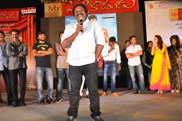 Mr.Pellikoduku Audio Launch Photos