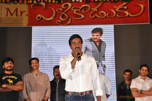 Mr.Pellikoduku Audio Launch Photos