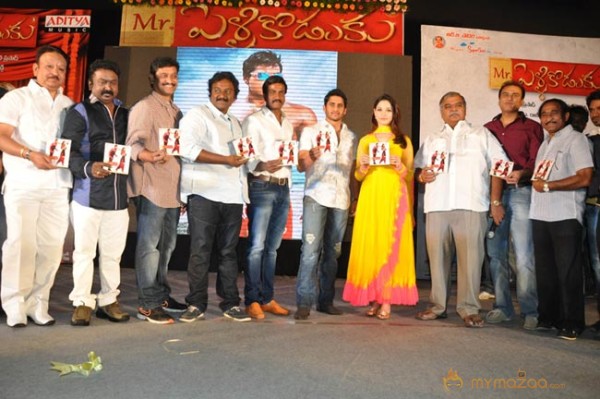 Mr.Pellikoduku Audio Launch Photos