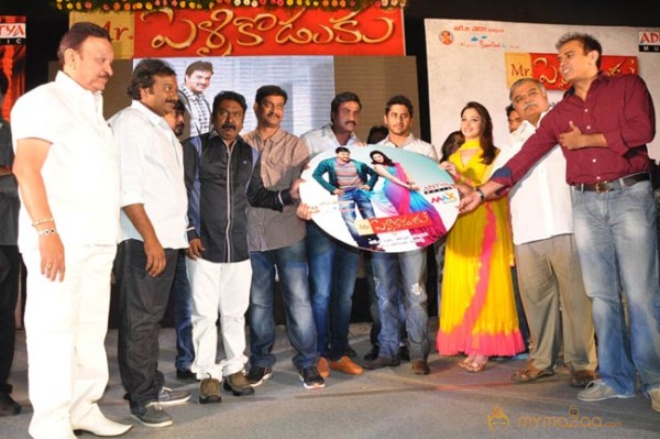 Mr.Pellikoduku Audio Launch Photos