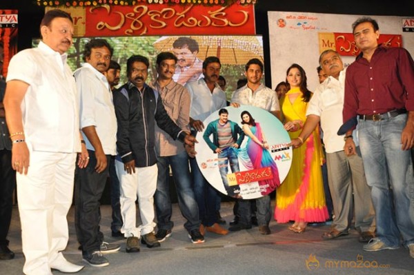 Mr.Pellikoduku Audio Launch Photos