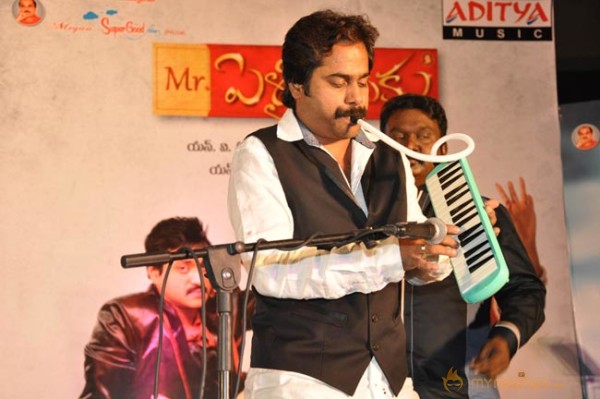 Mr.Pellikoduku Audio Launch Photos