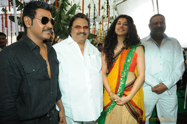 Muni 3 Movie Launch Photos