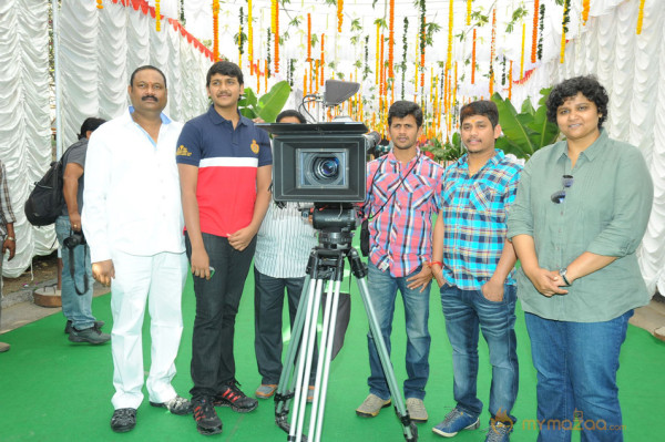 Muni 3 Movie Launch Photos