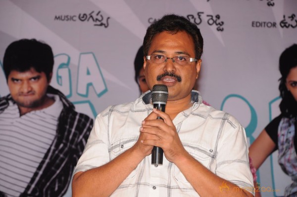 Naa Samiranga Movie Press Meet Photos