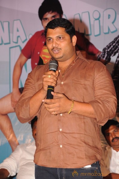 Naa Samiranga Movie Press Meet Photos