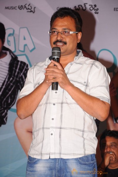 Naa Samiranga Movie Press Meet Photos