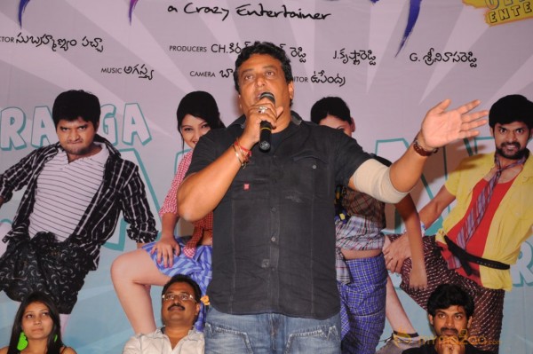 Naa Samiranga Movie Press Meet Photos