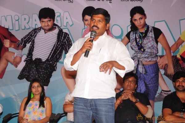 Naa Samiranga Movie Press Meet Photos