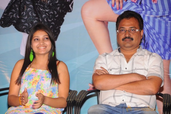 Naa Samiranga Movie Press Meet Photos