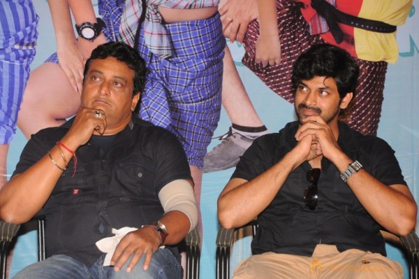 Naa Samiranga Movie Press Meet Photos