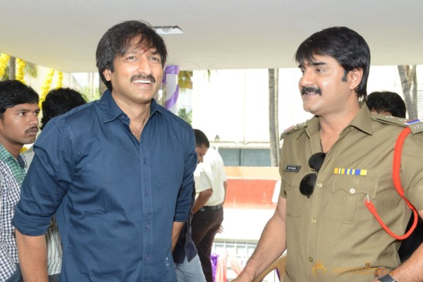 Naatukodi Movie Opening Photos