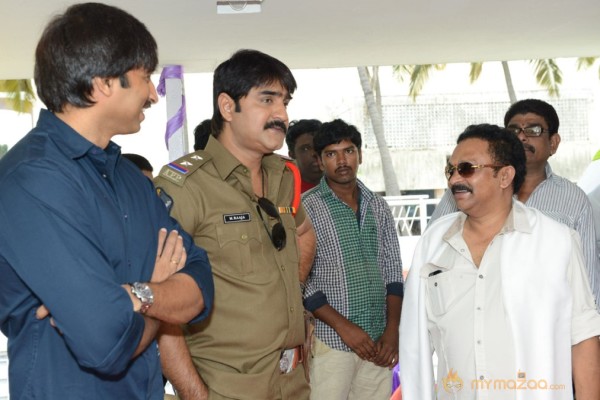 Naatukodi Movie Opening Photos