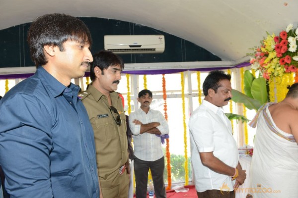 Naatukodi Movie Opening Photos