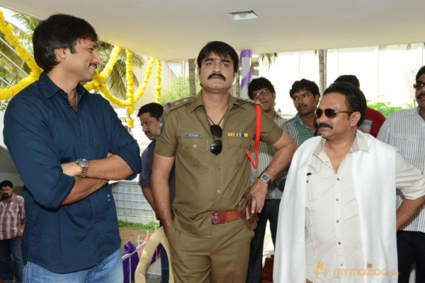 Naatukodi Movie Opening Photos