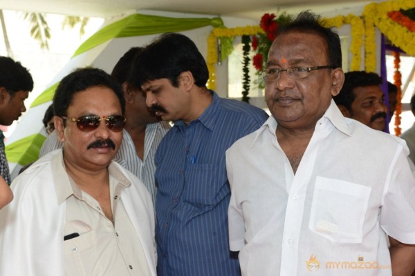 Naatukodi Movie Opening Photos