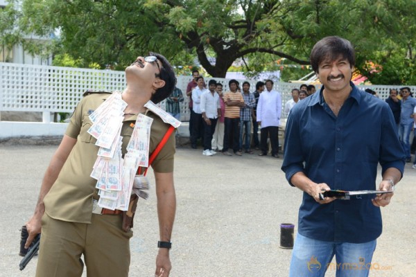 Naatukodi Movie Opening Photos