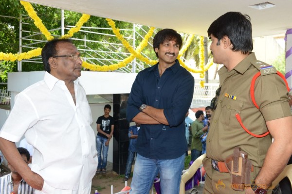 Naatukodi Movie Opening Photos