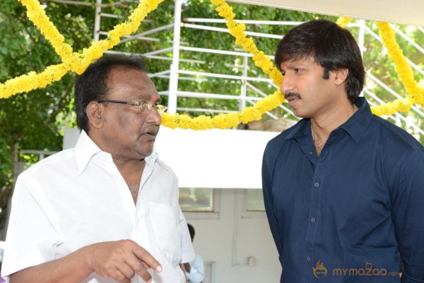 Naatukodi Movie Opening Photos