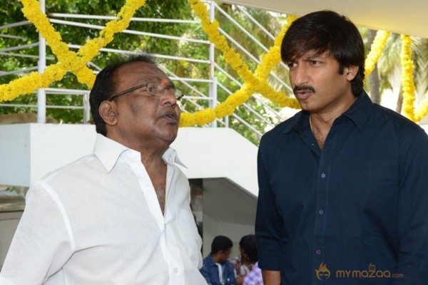 Naatukodi Movie Opening Photos