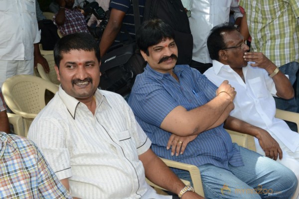 Naatukodi Movie Opening Photos