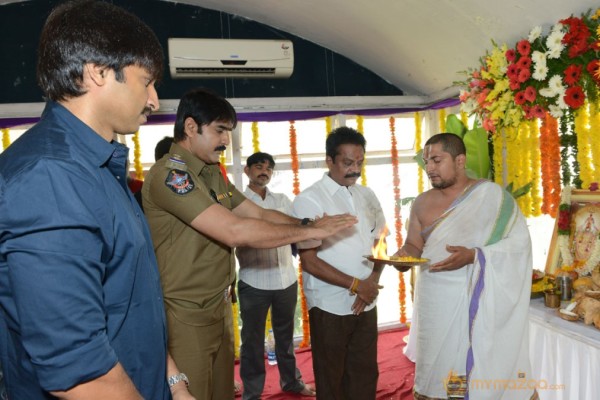 Naatukodi Movie Opening Photos