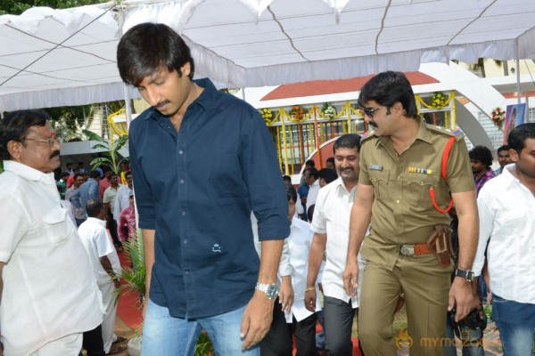 Naatukodi Movie Opening Photos