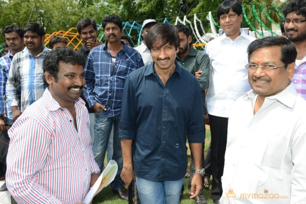 Naatukodi Movie Opening Photos