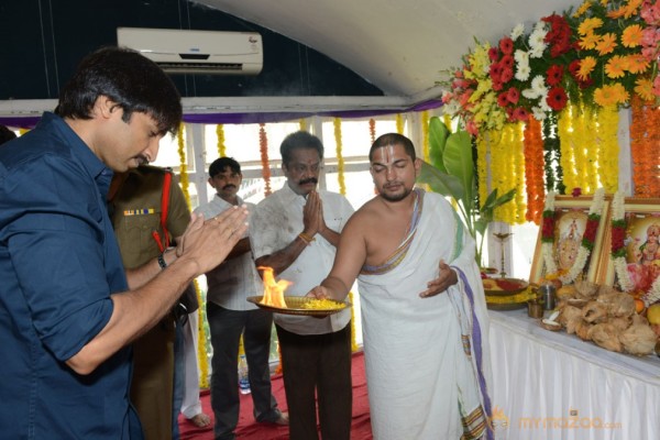 Naatukodi Movie Opening Photos