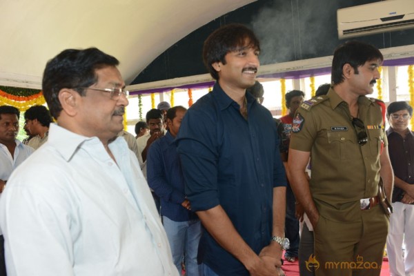 Naatukodi Movie Opening Photos