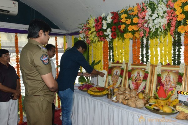 Naatukodi Movie Opening Photos