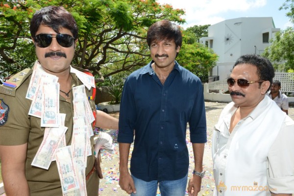 Naatukodi Movie Opening Photos