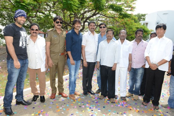 Naatukodi Movie Opening Photos