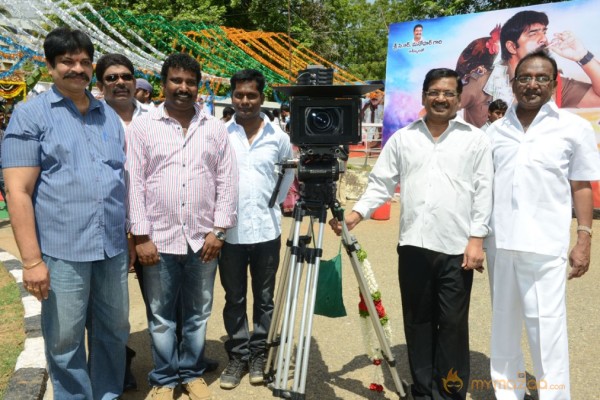 Naatukodi Movie Opening Photos