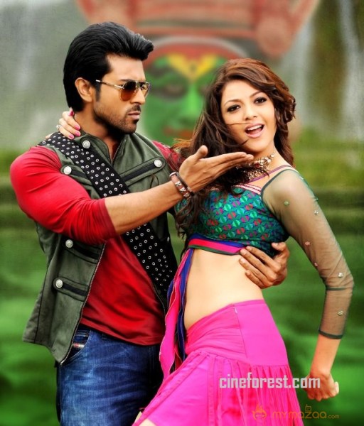 Naayak Movie Latest Hot Photos