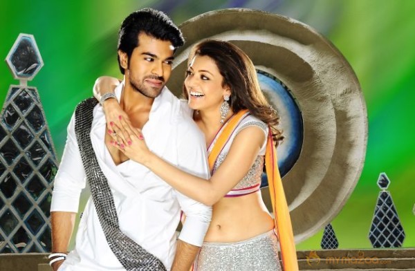 Naayak Movie Latest Hot Photos