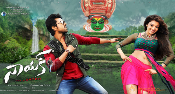 Naayak Movie Latest Photos